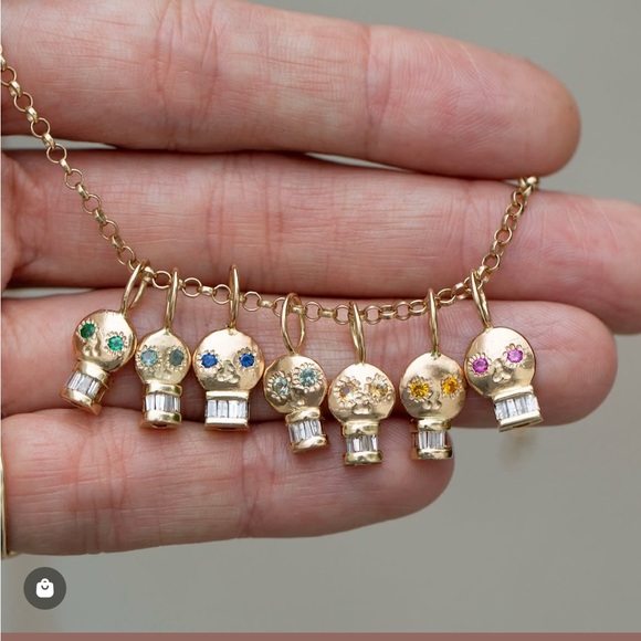 Oxbow Designs Jewelry - Oxbow Designs Skull - Amethyst Eyes :)
